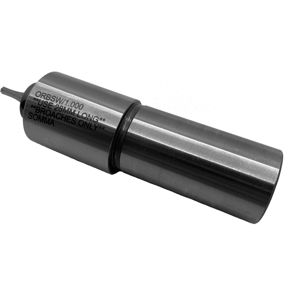 Hassay-Savage 1" Shank Dia Rotary Broach Holder - HSP-2160-254-120