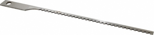 Dumont Minute Man Keyseating Broach: Style AF, High Speed Steel, 9 mm Wide - 55580