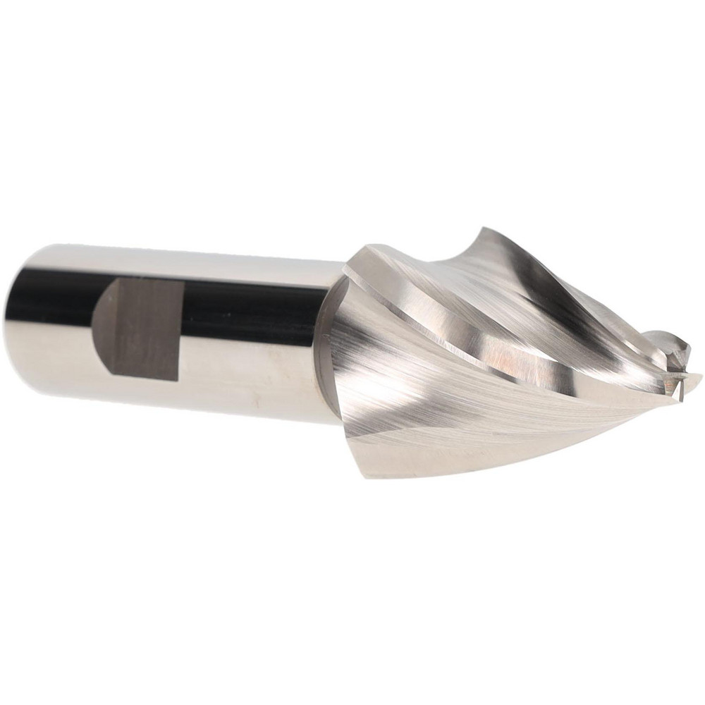 Dumont Minute Man Keyway Broach: Style A, High Speed Steel, 1/16" Wide - 22301