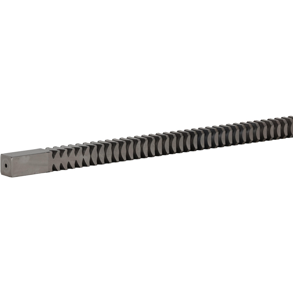 Dumont Minute Man 1" x 24-1/8" Overall Length, 1-3/32" Pilot Hole Dia, Square Broach - 66619
