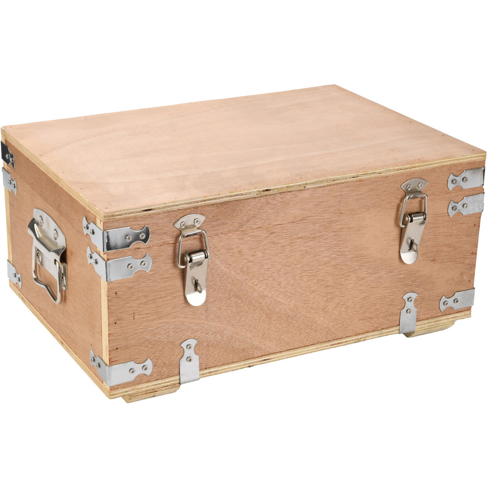 Value Collection 22 Piece, 5/16 to 1/2" Keyway Width, Style D Keyway Broach Set - 1395-0322