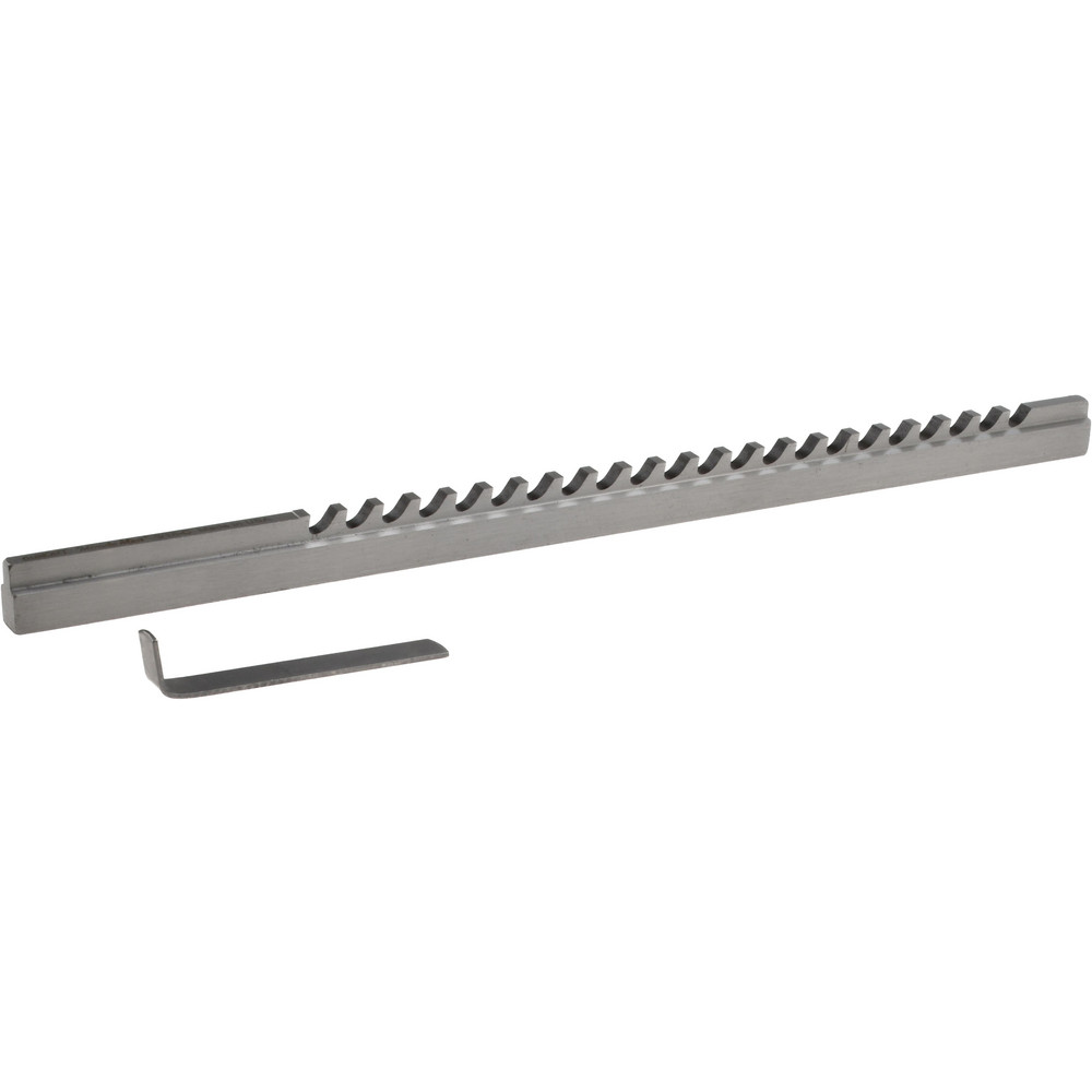 Dumont Minute Man Keyway Broach: Style B, 3/32" Wide - 22304
