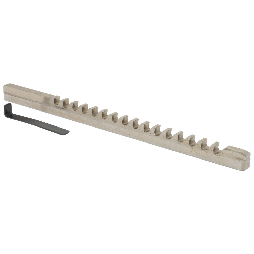 Dumont Minute Man Keyway Broach: Style B, 3/32" Wide - 22304