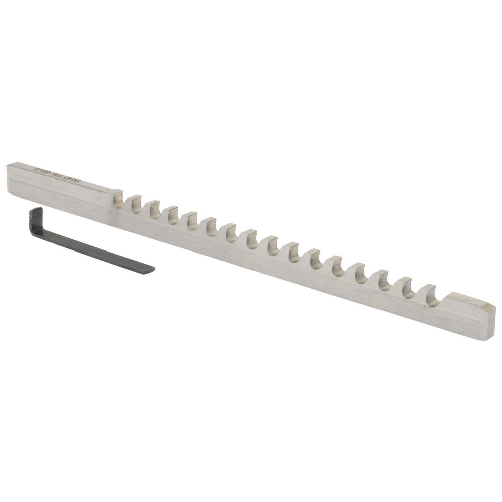 Dumont Minute Man Keyway Broach: Style B, 3/32" Wide - 22304