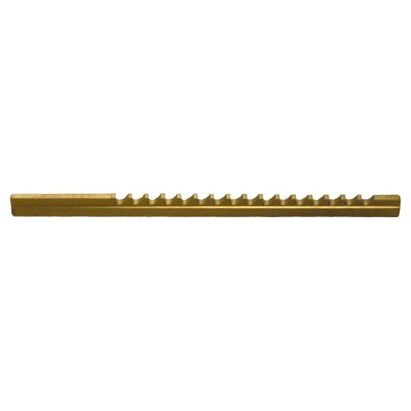 Dumont Minute Man Keyway Broach: Style B, 3/32" Wide - 22304