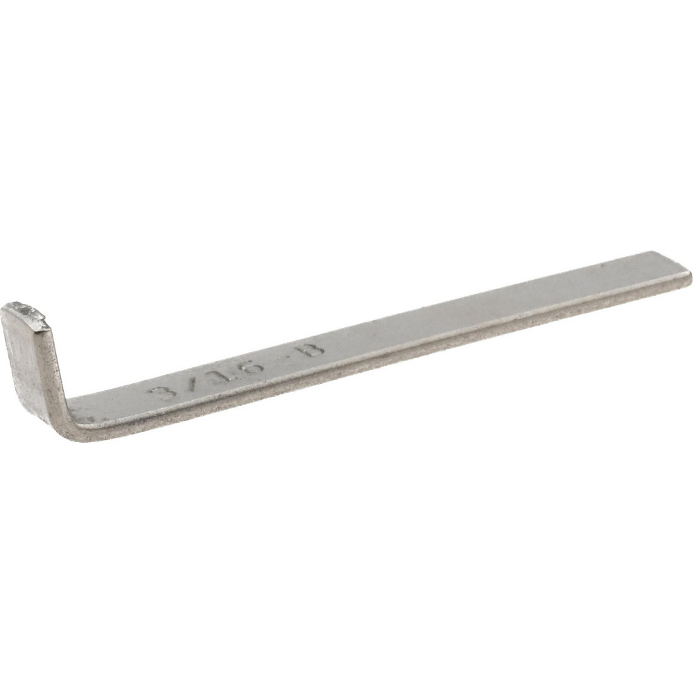 Dumont Minute Man Keyway Broach: Style B, 3/32" Wide - 22304