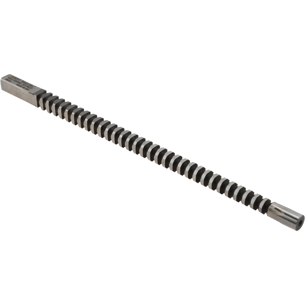 Dumont Minute Man 10mm x 10-1/4" Overall Length, 0.4094" Pilot Hole Dia, Square Broach - 66635