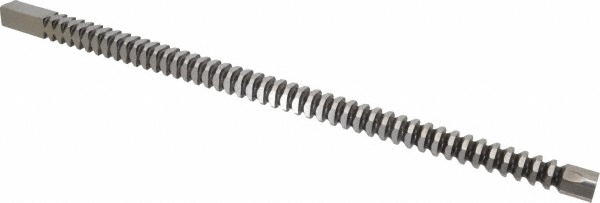 Hassay-Savage 5/8", 0.63" Pilot Hole Dia, Square Broach - 68540