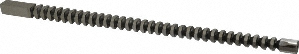 Hassay-Savage 5/8", 0.63" Pilot Hole Dia, Square Broach - 68540
