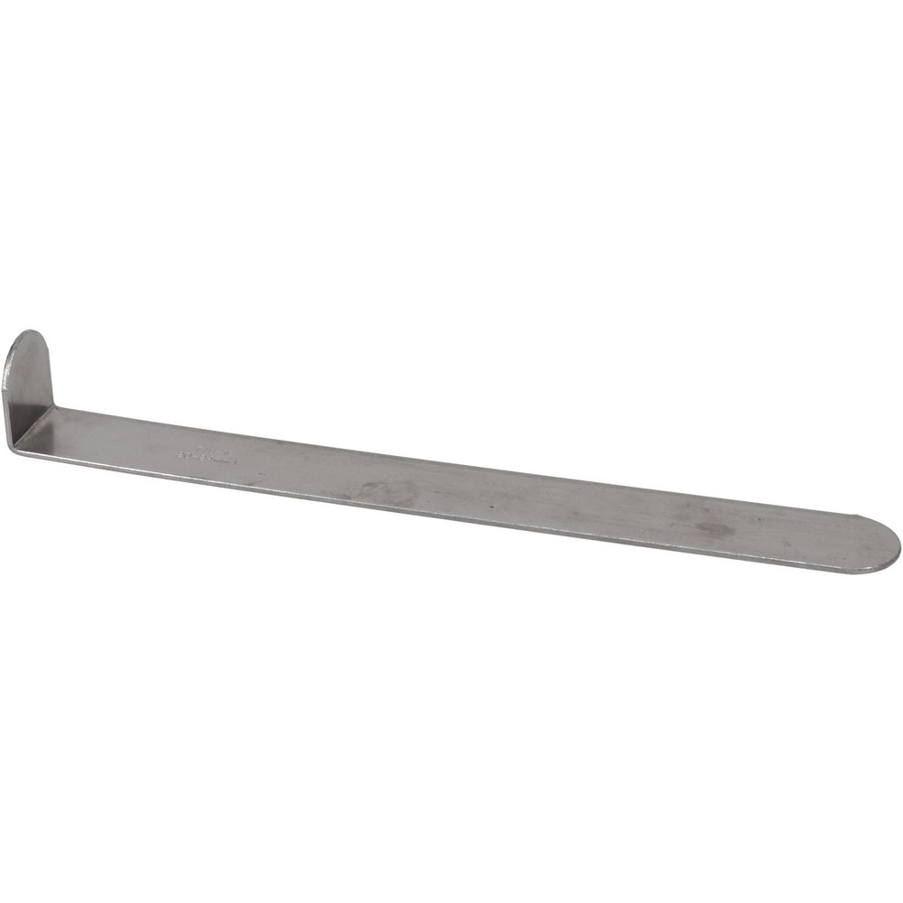 Value Collection 17 Piece, 5/8 to 3/4" Keyway Width, Style E Keyway Broach Set - 1395-0218