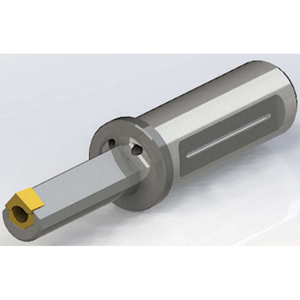 Hassay-Savage 4mm, 0.16" Pilot Hole Dia, Square Broach - 68204