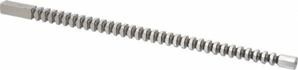 Hassay-Savage 4mm, 0.16" Pilot Hole Dia, Square Broach - 68204