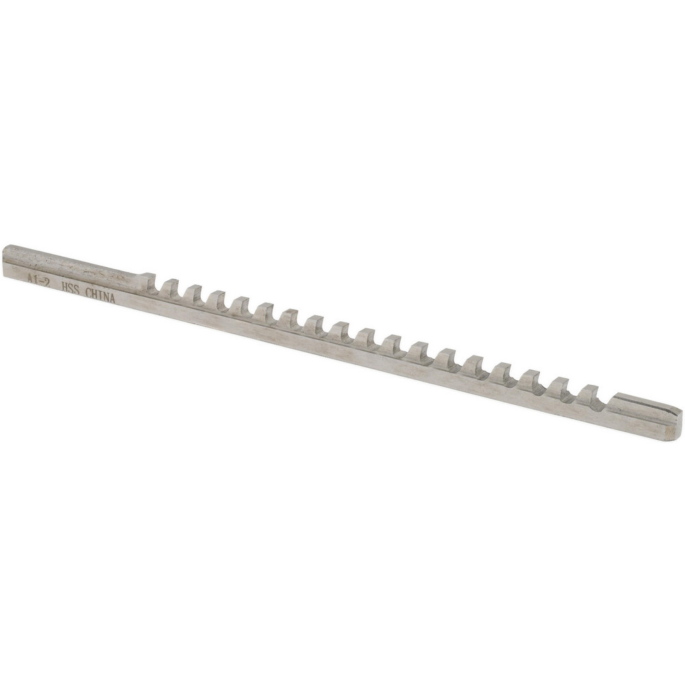 Dumont Minute Man Production Keyway Broach: 1/16" Wide - 55521