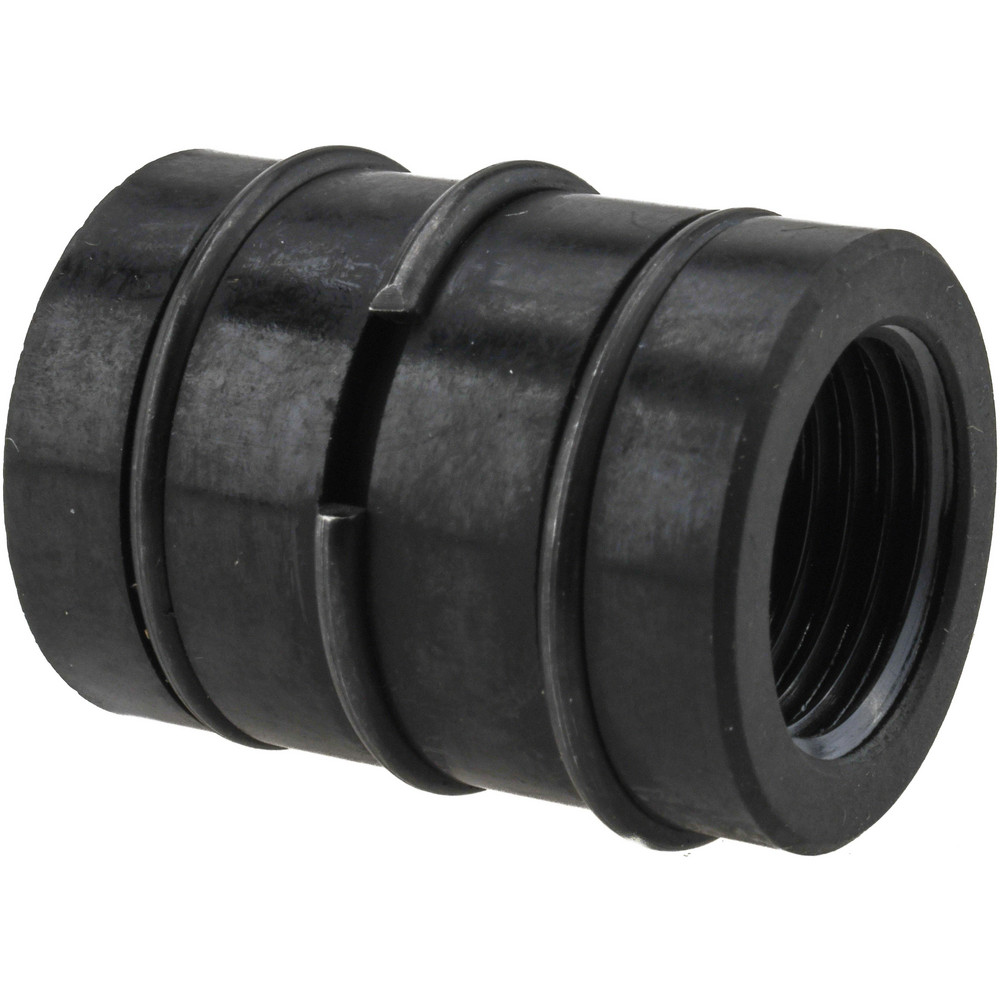 Ham-Let Compression Tube Male Branch Tee: 1/4" Tube OD, Compression x Compression x MNPT - 3002356