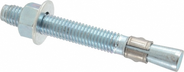 Legris Compression Tube Connector: 4 mm Tube OD, Compression x MBSPP - 0101 04 10