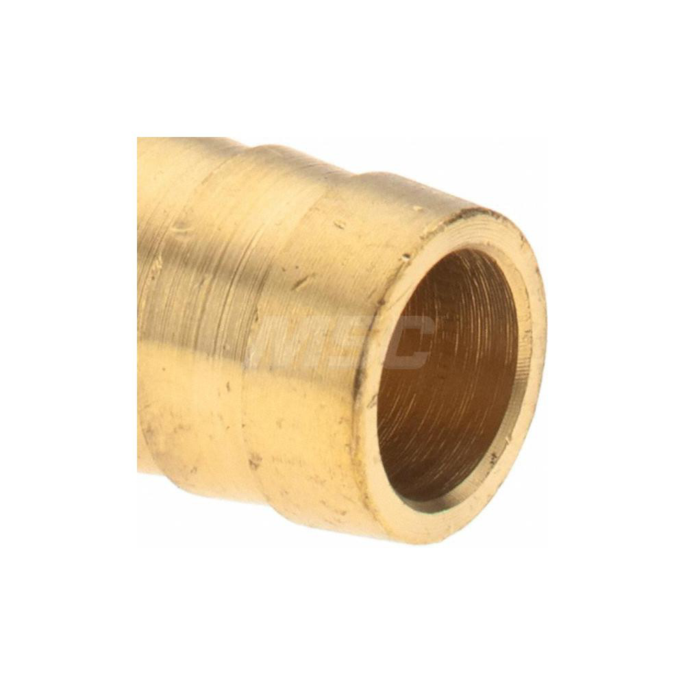 Value Collection Barbed Hose Fitting: 3/4" x 1/2" ID Hose, Male Connector - 2750005440