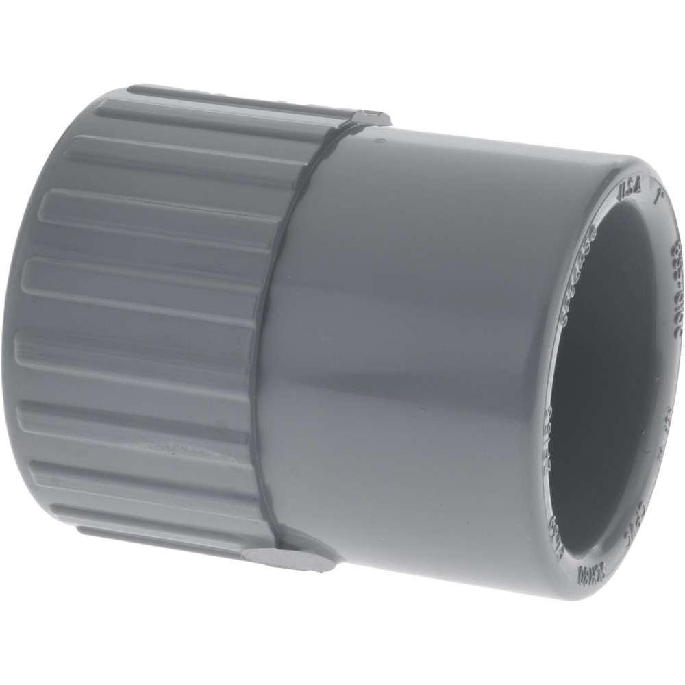 Anvil 1/2" Pipe, 3" OD, 5/8" Hub Length, Black Floor Pipe Flange - 0310105002