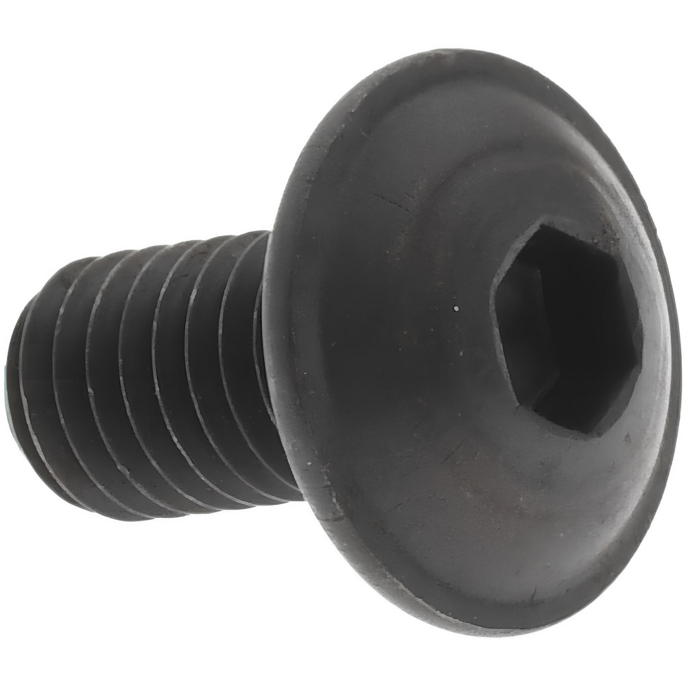 Anvil 1/2" Pipe, 3" OD, 5/8" Hub Length, Black Floor Pipe Flange - 0310105002