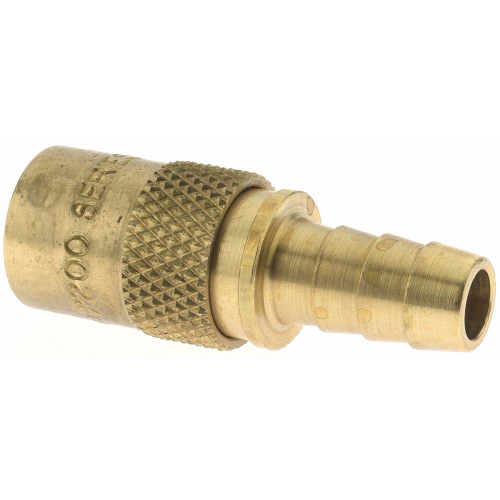 Parker Hydraulic Hose Hose Barb Straight Coupler: 200 psi - -2670-2