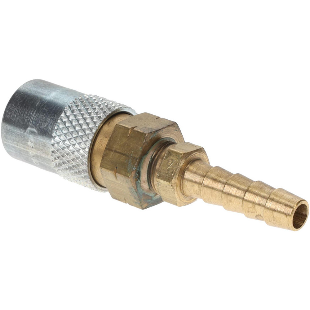 Parker Hydraulic Hose Hose Barb Straight Coupler: 200 psi - -2670-2