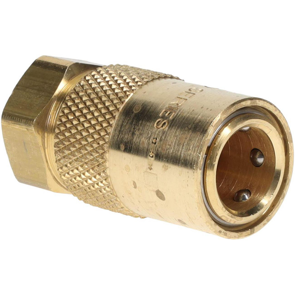 Parker Hydraulic Hose Hose Barb Straight Coupler: 200 psi - -2670-2