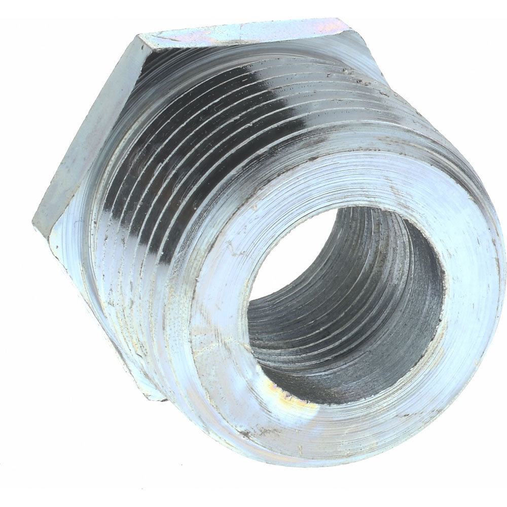 Anvil Malleable Iron Pipe Bushing: 1 x 1/2" Fitting - 0319905808