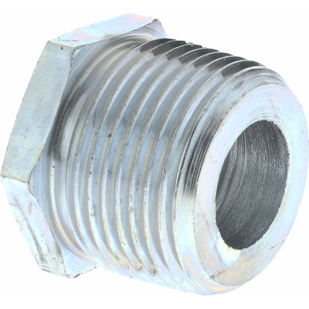 Anvil Malleable Iron Pipe Bushing: 1 x 1/2" Fitting - 0319905808