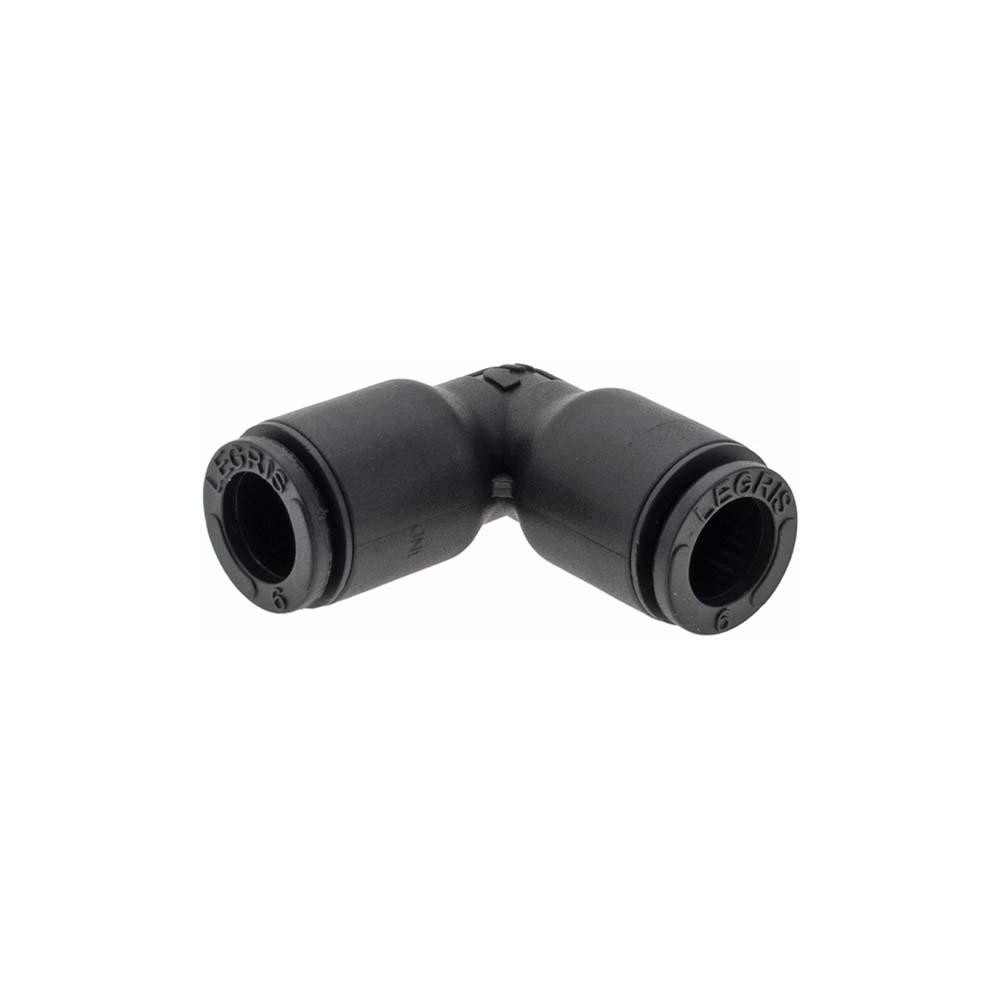 Parker Push-to-Connect Tube x Tube Fitting: Union - KP23936