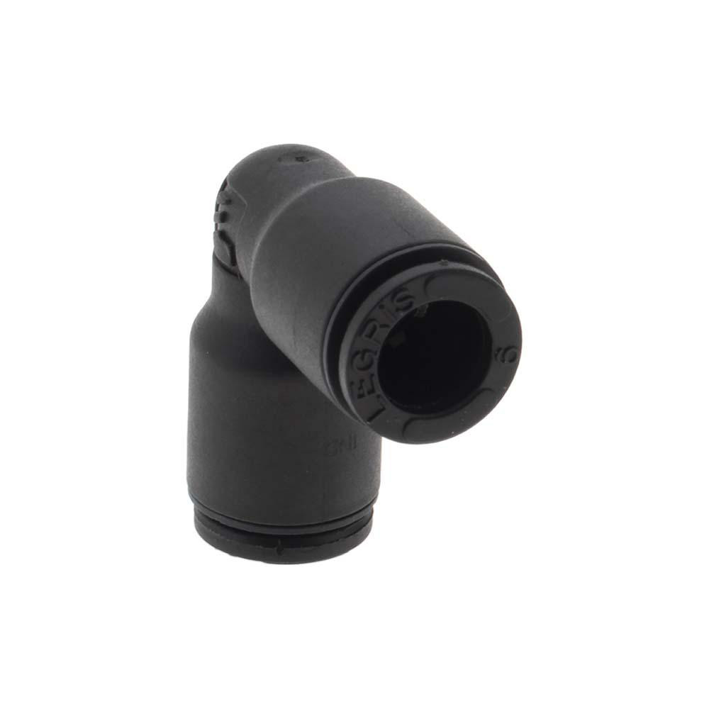 Parker Push-to-Connect Tube x Tube Fitting: Union - KP23936