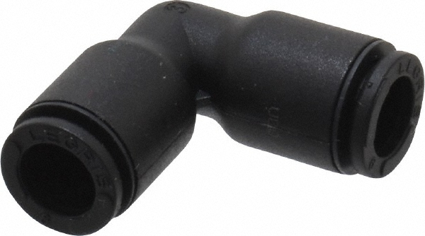 Parker Push-to-Connect Tube x Tube Fitting: Union - KP23936