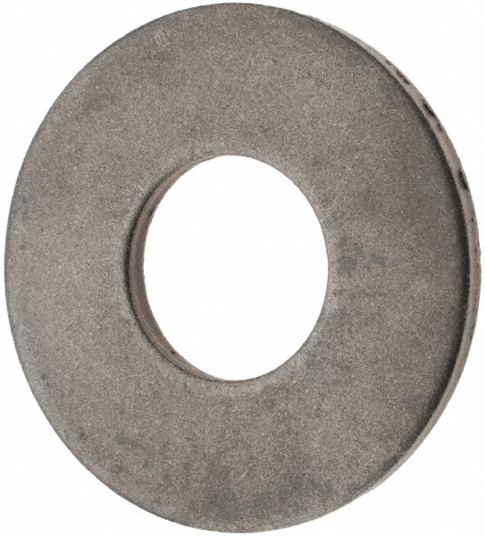 Value Collection Black Pipe Nipple: 1-1/4" Dia x 10" Long, Schedule 80 - BD--13688-8