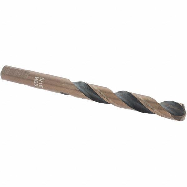 Value Collection Black Pipe Nipple: 1-1/4" Dia x 10" Long, Schedule 80 - BD--13688-8