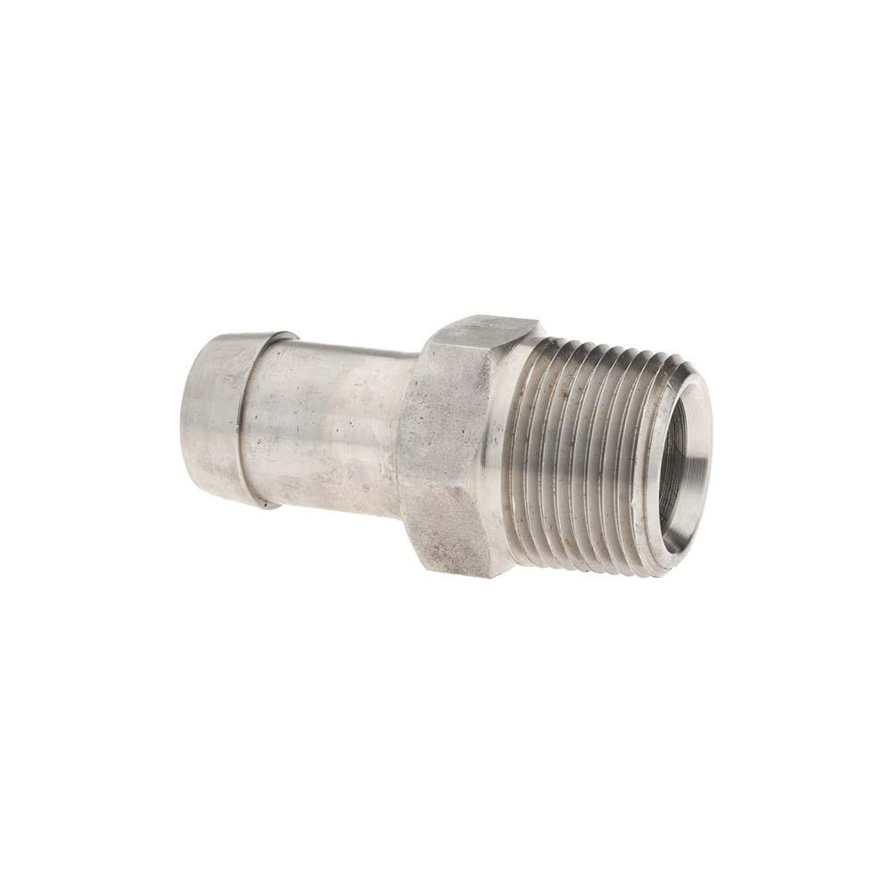 Dixon Valve & Coupling Barbed Hose Fitting: 1" x 1" ID Hose, Hose Insert - DV-00329