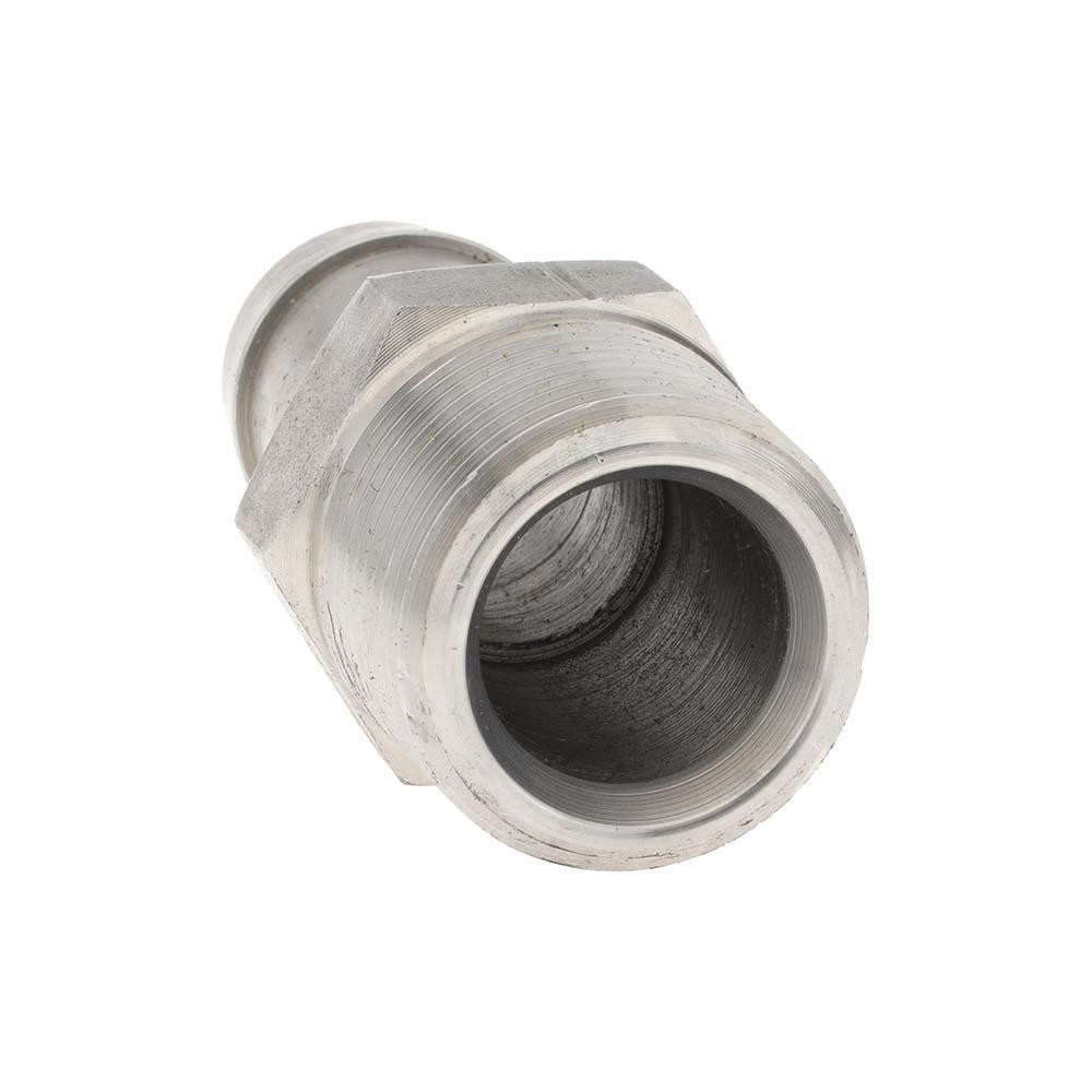 Dixon Valve & Coupling Barbed Hose Fitting: 1" x 1" ID Hose, Hose Insert - DV-00329