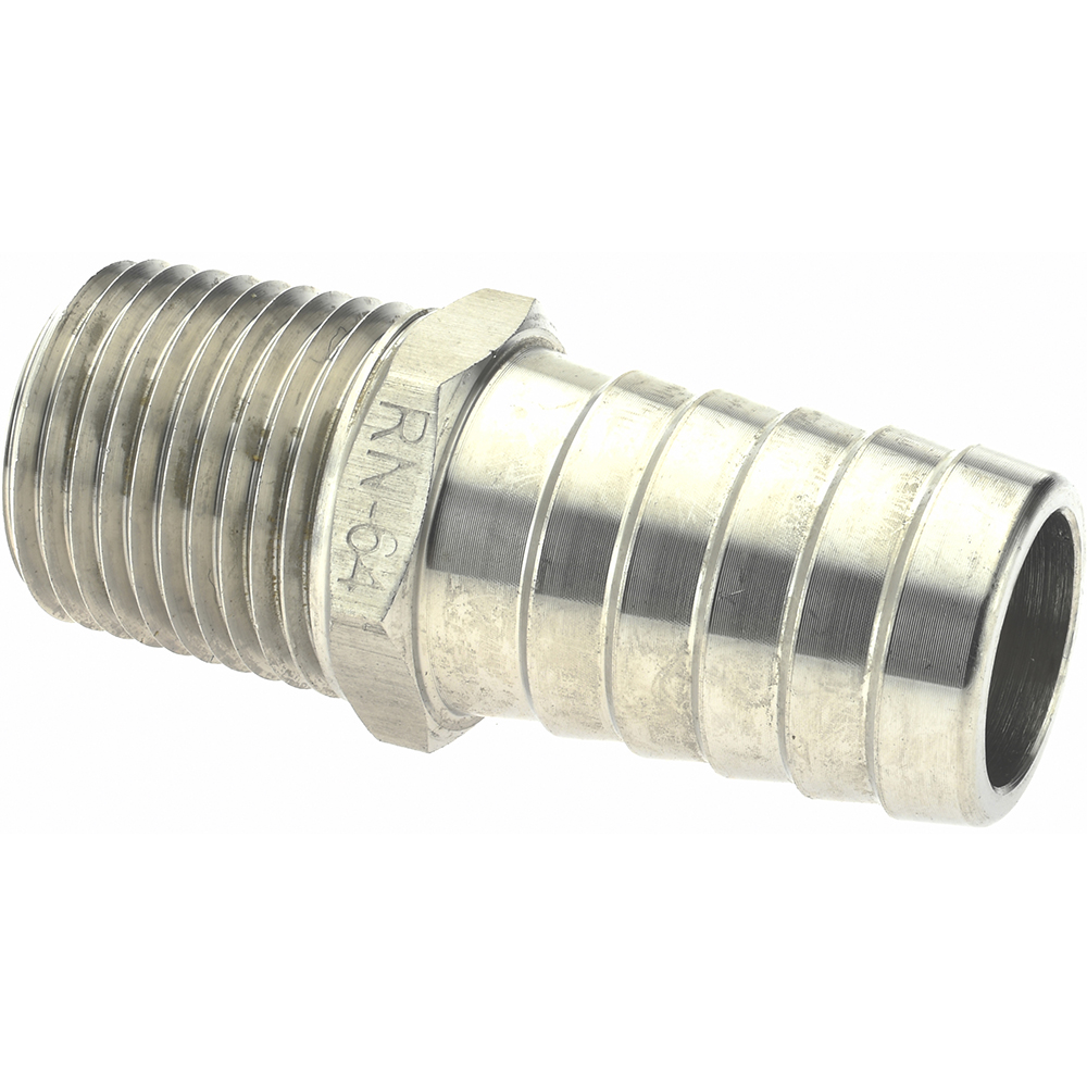 Dixon Valve & Coupling Barbed Hose Fitting: 1" x 1" ID Hose, Hose Insert - DV-00329