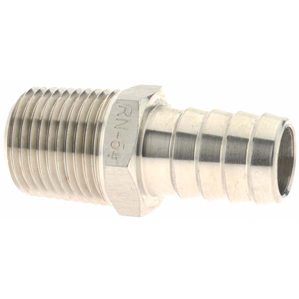 Dixon Valve & Coupling Barbed Hose Fitting: 1" x 1" ID Hose, Hose Insert - DV-00329