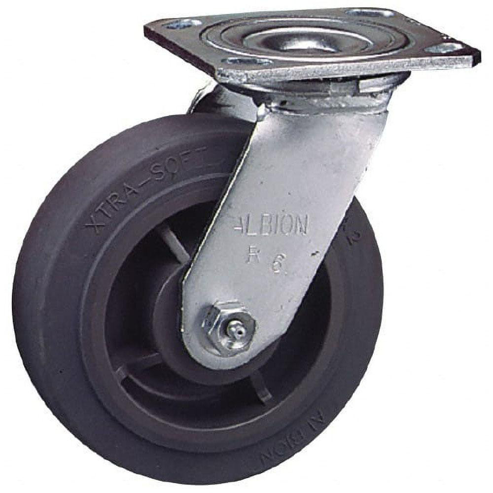 Brennan Industrial Pipe Straight Swivel Adapter: 1/4-18 Female Thread, 1/4-18 Male Thread, FNPSM x MNPTF - 10346