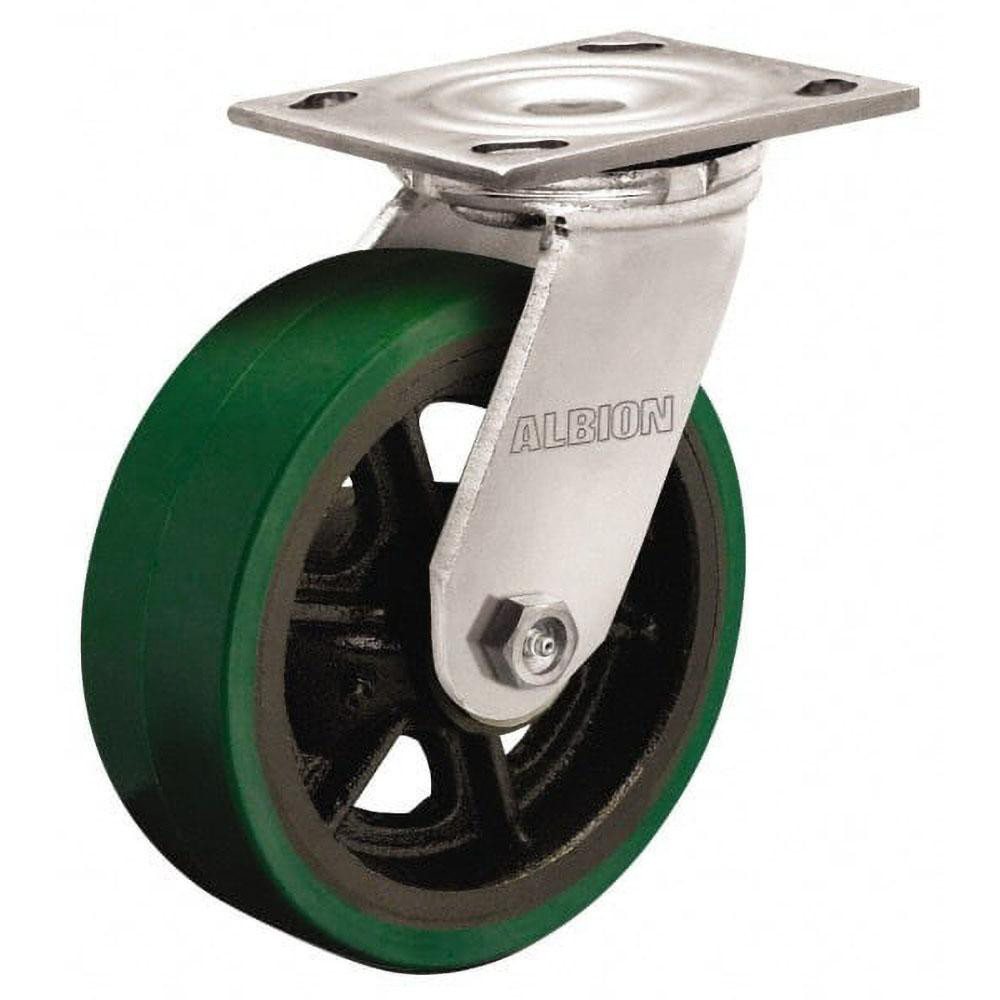 Brennan Industrial Pipe Straight Swivel Adapter: 1/4-18 Female Thread, 1/4-18 Male Thread, FNPSM x MNPTF - 10346