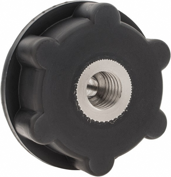 NIBCO Drain, Waste & Vent Coupling: 1-1/2" Fitting, Hub x Hub, Acrylonitrile Butadiene Styrene - I009350