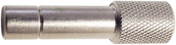 Norgren Push-to-Connect Tube x Metric Thread Fitting: 90 deg Swivel Elbow Adapter, M5x0.8 Thread, 6.00 mm OD - 102470605