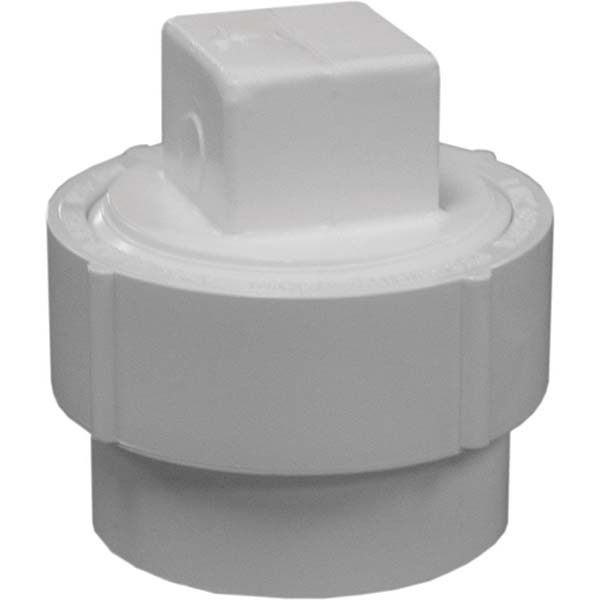 NIBCO Drain, Waste & Vent 90 deg; Street Elbow: 1-1/2" Fitting, Spig x Hub, Acrylonitrile Butadiene Styrene - I058050