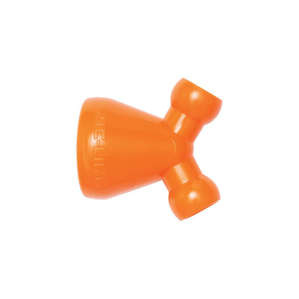 Parker Industrial Pipe 90 ° Street Elbow: 3/8" Female Thread, 3/8" Male Thread, MNPTF x FNPTF - 1202P-6-6
