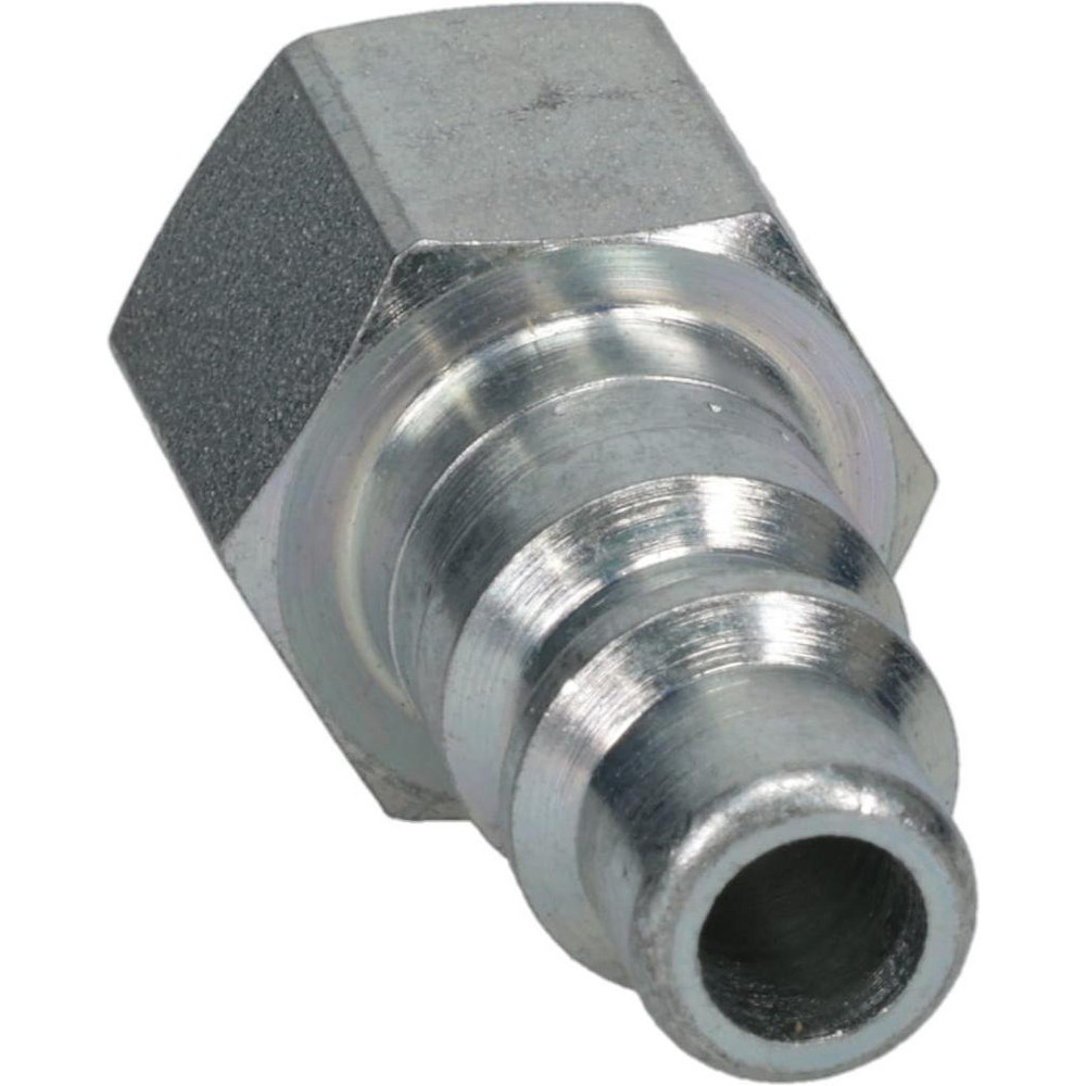 Coilhose Pneumatics Pneumatic Hose Coupling: 3/8" Thread, 3/8" Body Dia, Industrial Interchange - 5802