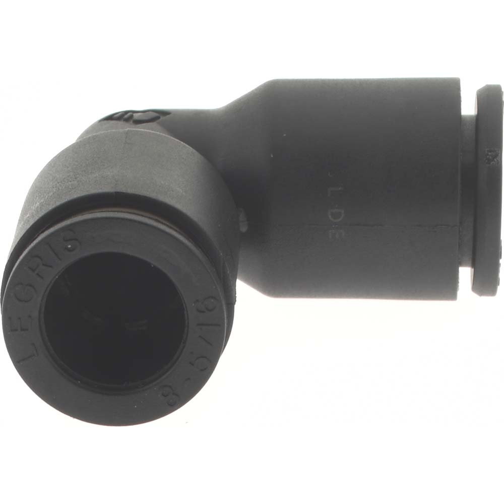 Legris Push-to-Connect Tube x Tube Fitting: Union, 5/16" OD - 3102 08 00