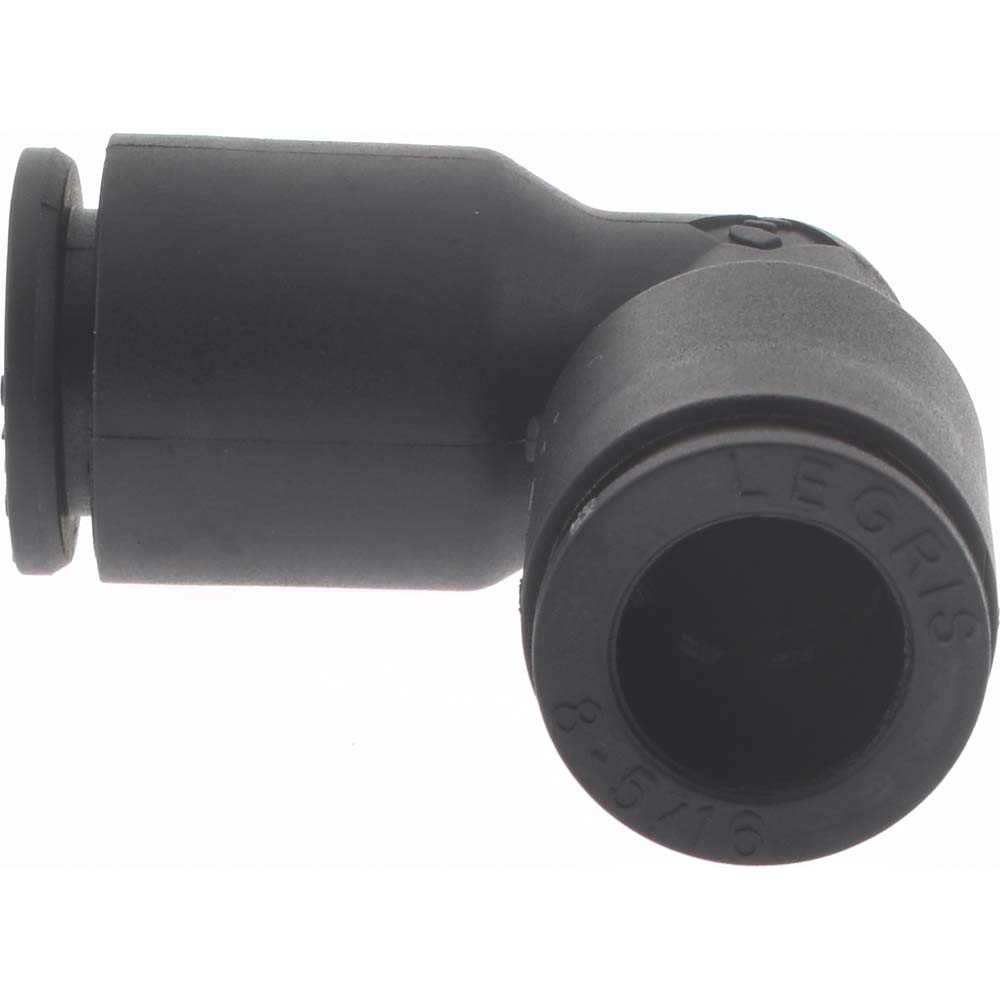 Legris Push-to-Connect Tube x Tube Fitting: Union, 5/16" OD - 3102 08 00