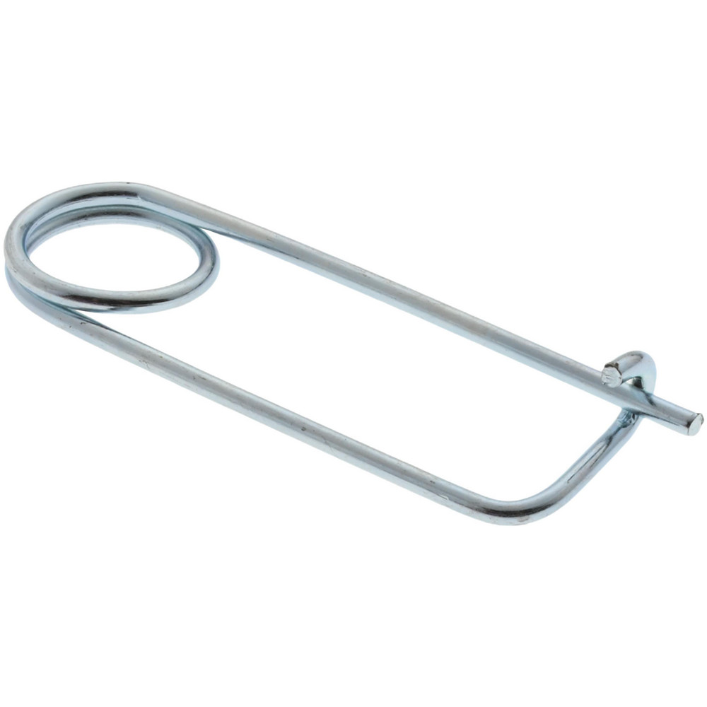 Ham-Let Compression Tube Connector: 1/4" Tube OD, Compression x MNPT - 3000432
