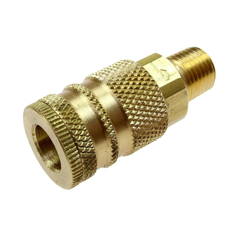 Coilhose Pneumatics Pneumatic Hose Coupling: 1/4" Body Dia, ARO Interchange - 143