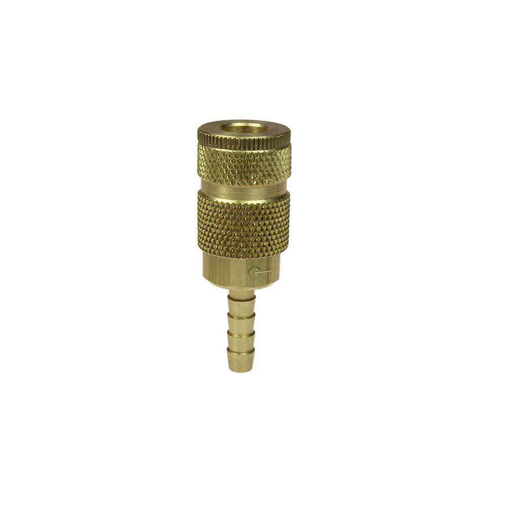 Coilhose Pneumatics Pneumatic Hose Coupling: 1/4" Body Dia, ARO Interchange - 143