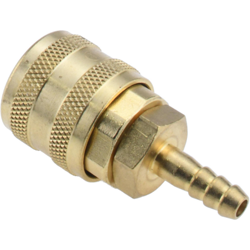 Coilhose Pneumatics Pneumatic Hose Coupling: 1/4" Body Dia, ARO Interchange - 143