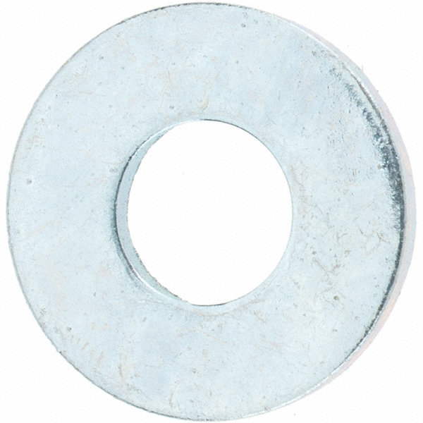 Value Collection Galvanized Pipe Nipple: 1", 3" Long, Schedule 40, Steel - MSCNG06030